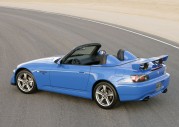 Honda S2000 CR Concept